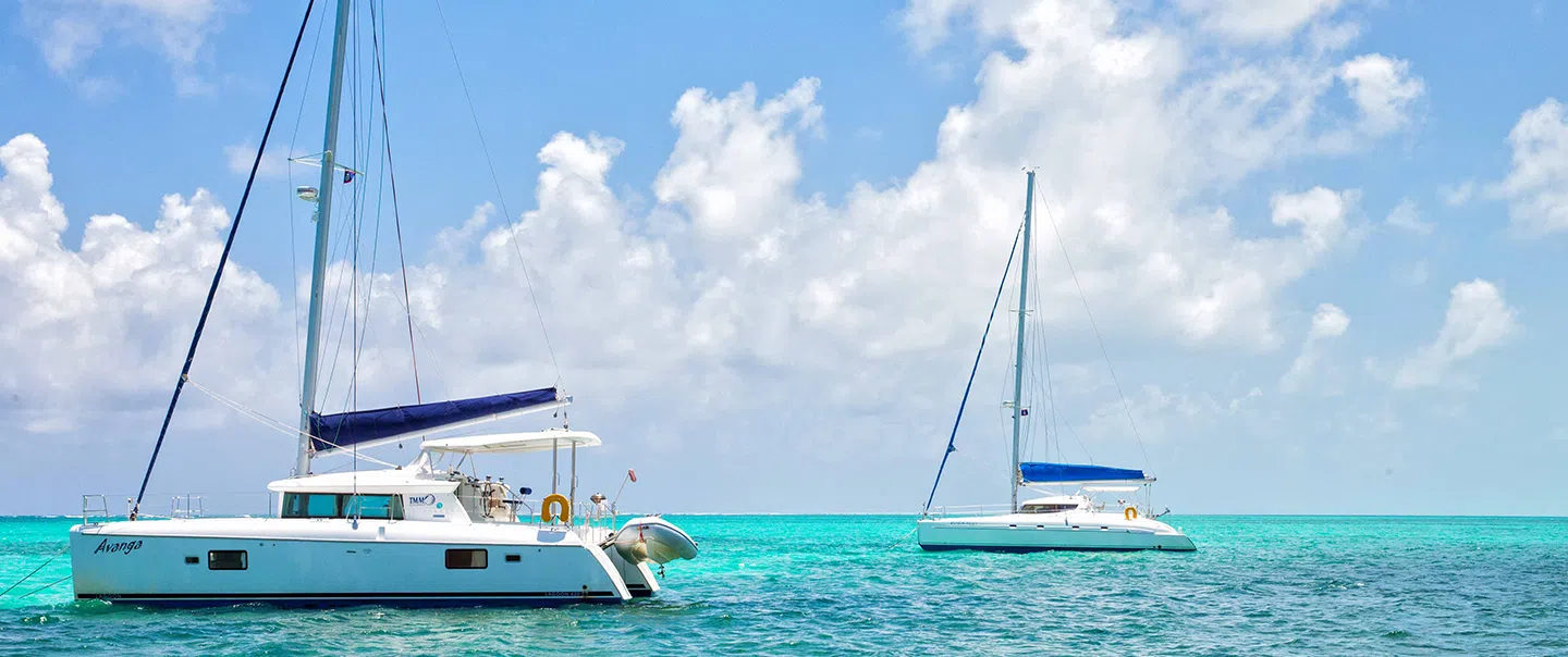 Set sail