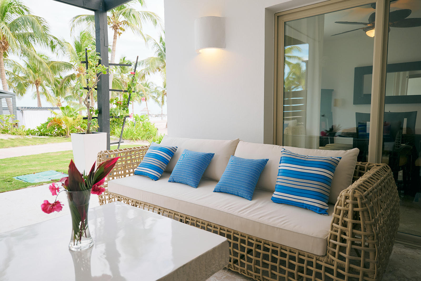Beach Front Villa 5