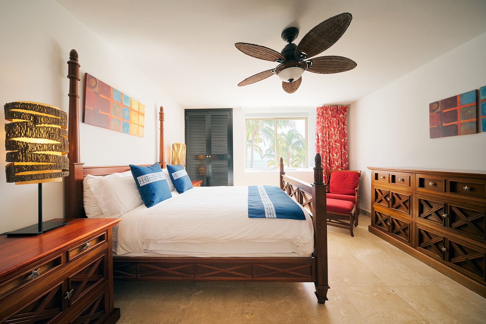 Beach Front Villa 6