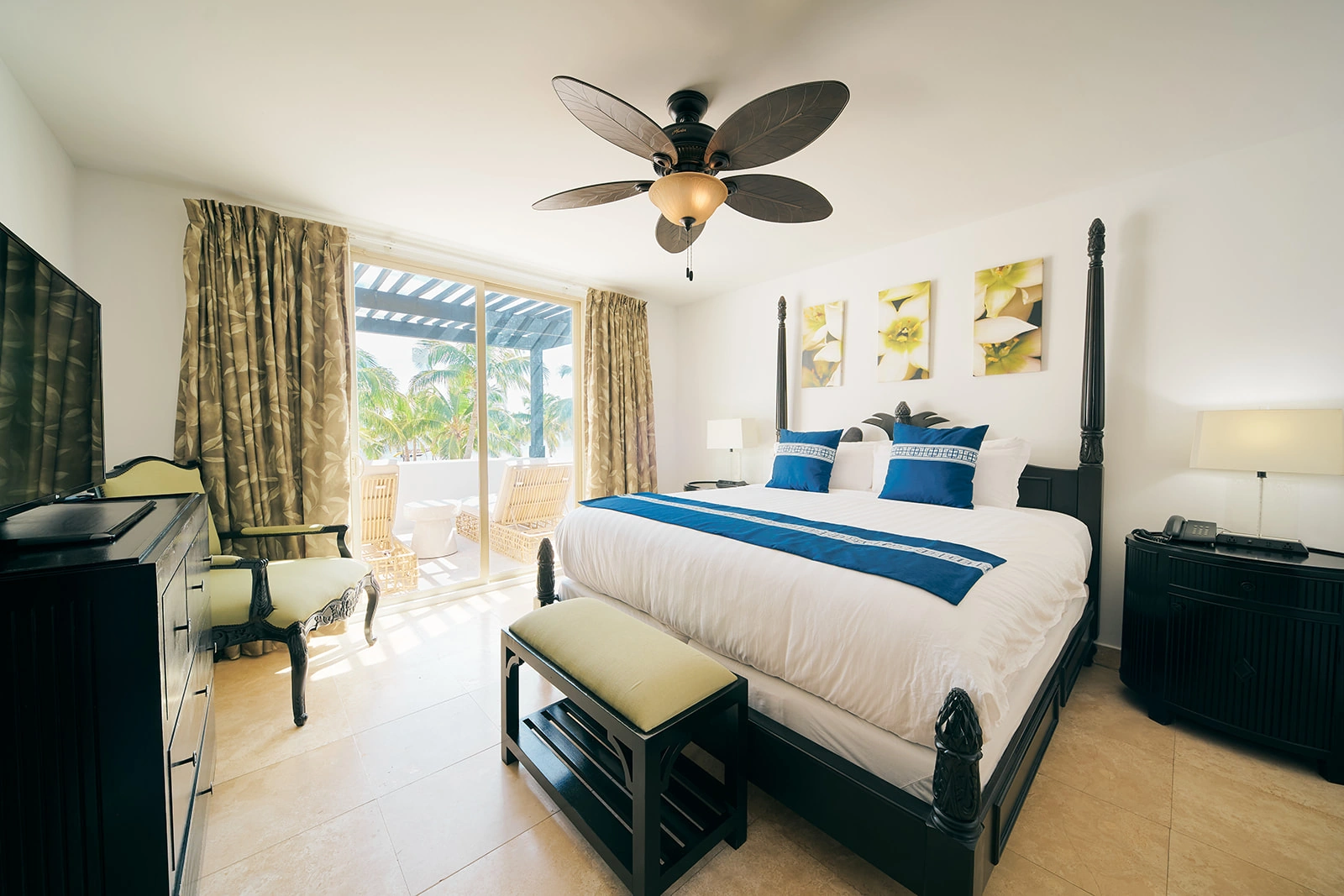 Two Bedroom Resort View Suite