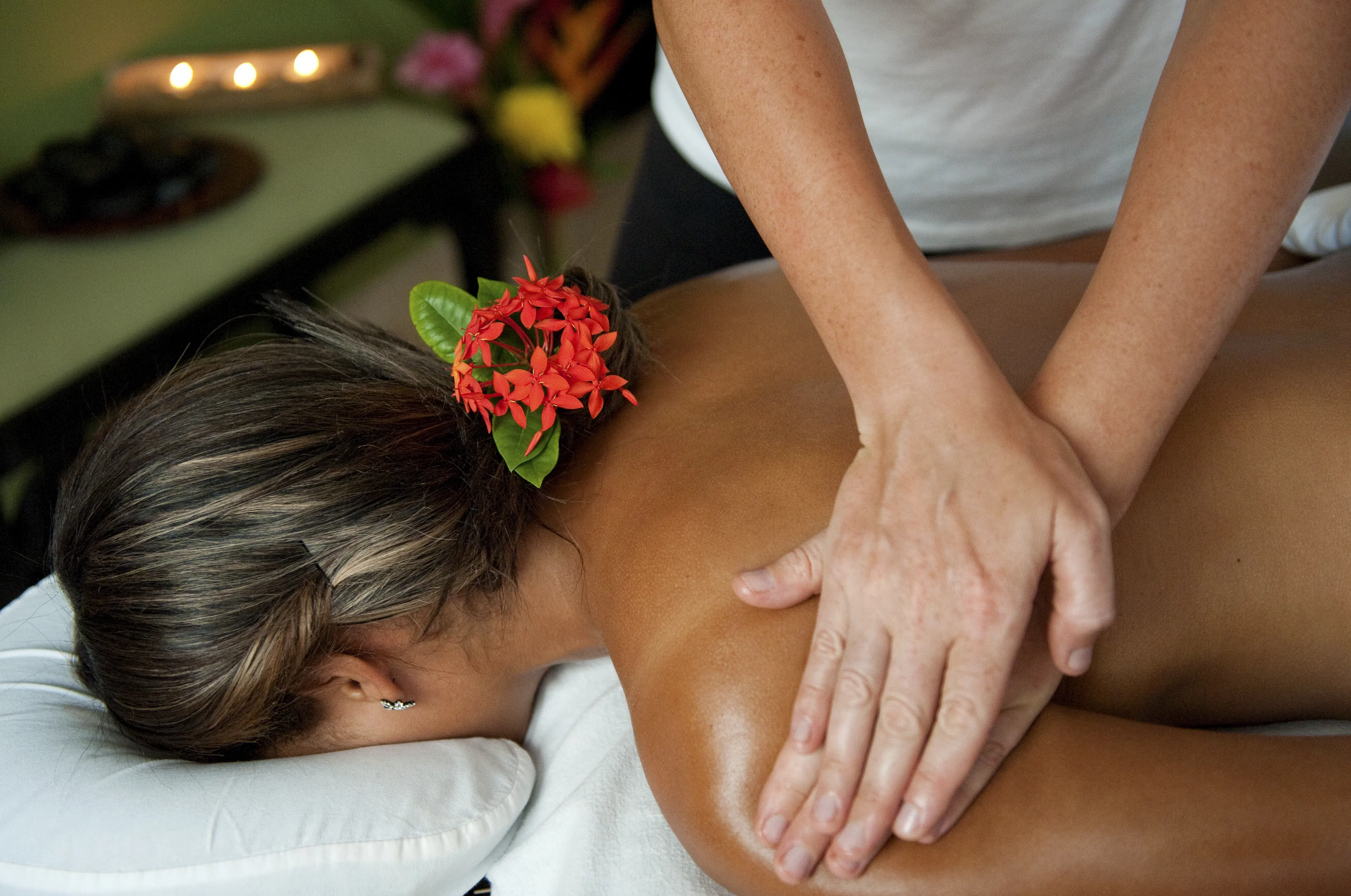 Serenity Spa experience at Las Terrazas Resort